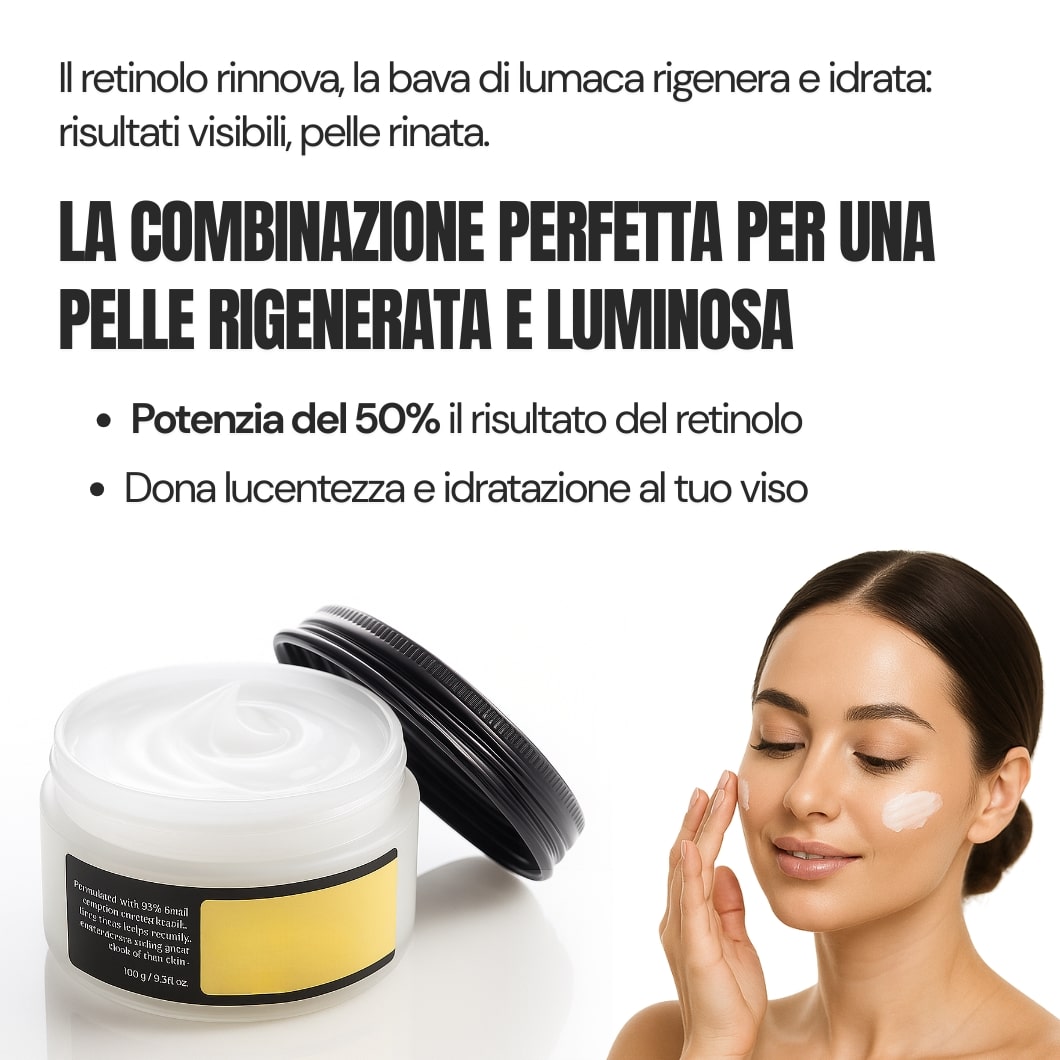 Retilift - Fiala Illuminante al retinolo