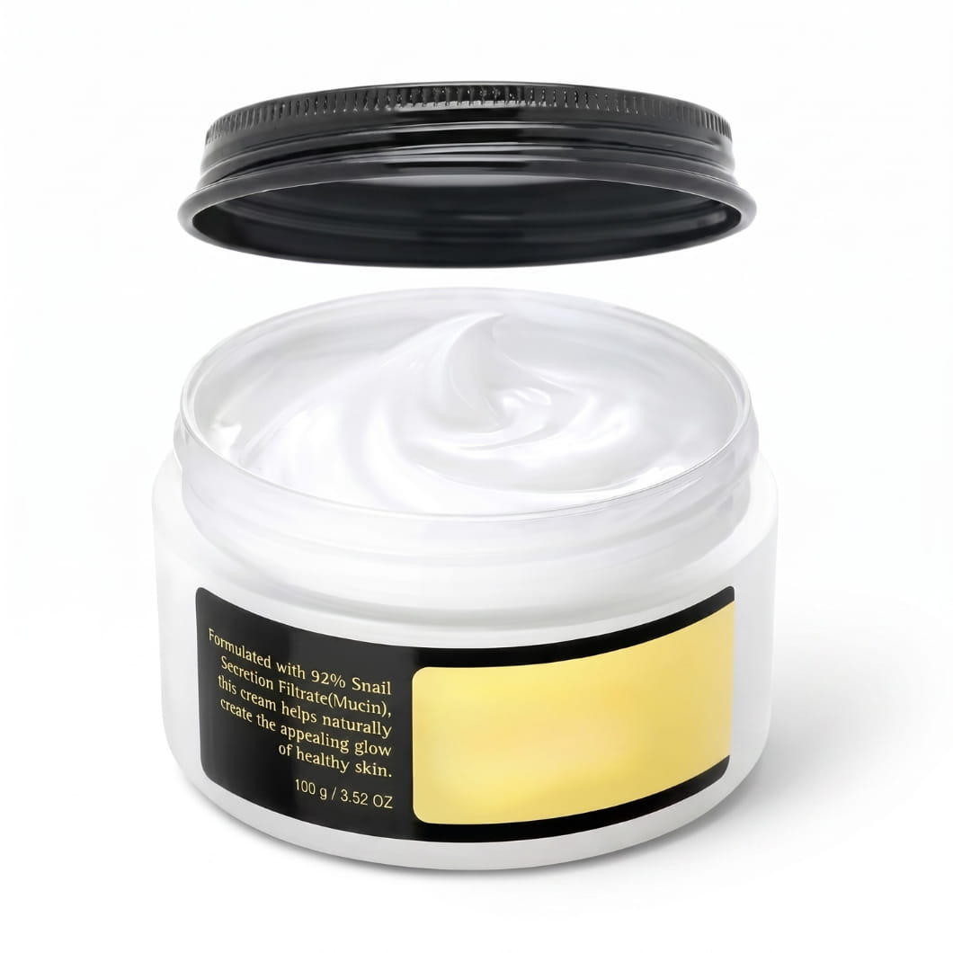 HydraRegenerant - Crema nutriente alla bava di lumaca