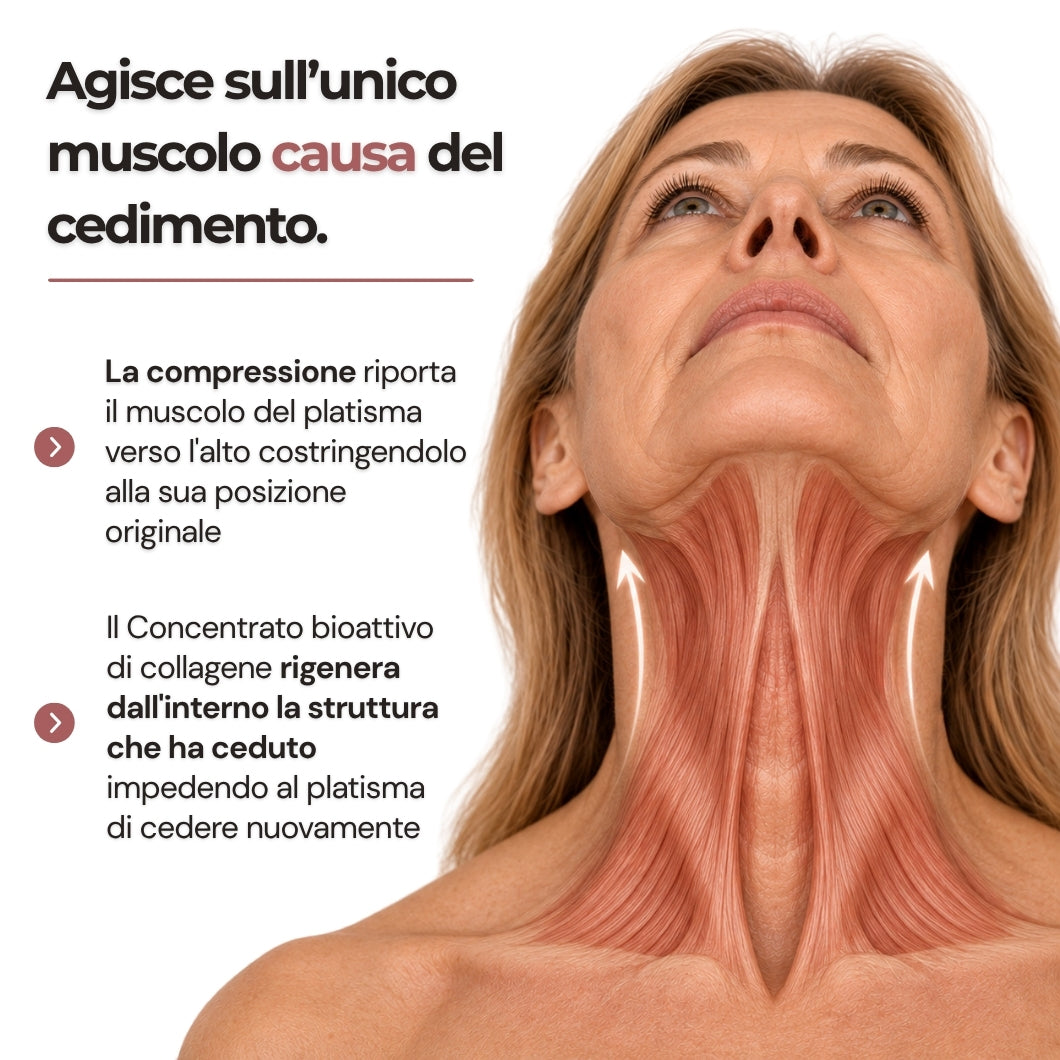 Khelopatra | Kit anti - cedimento 2.0 | Effetto lifting dal primo trattamento