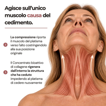 Khelopatra | Kit anti - cedimento 2.0 | Effetto lifting dal primo trattamento