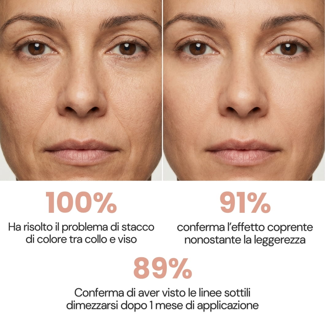 Khleopatra - Fondotinta adattivo collo-viso