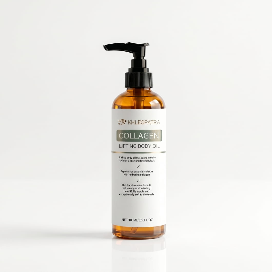 Olio Corpo Rassodante al Rosmarino