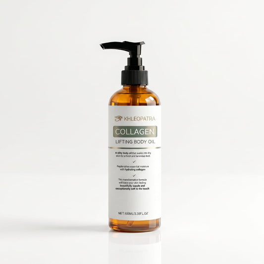 Olio Corpo Rassodante al Rosmarino