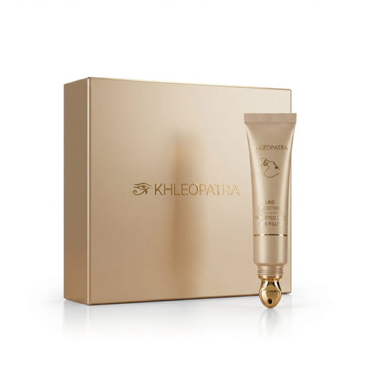 Khleopatra - Line Smoother Gel micro-mesh riempitivo illuminante