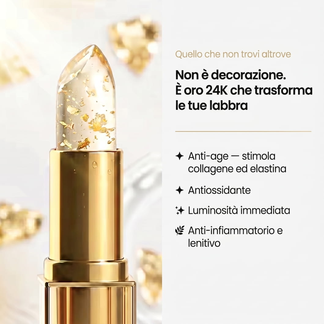Si adatta al tuo ph - rivela il tuo colore naturale