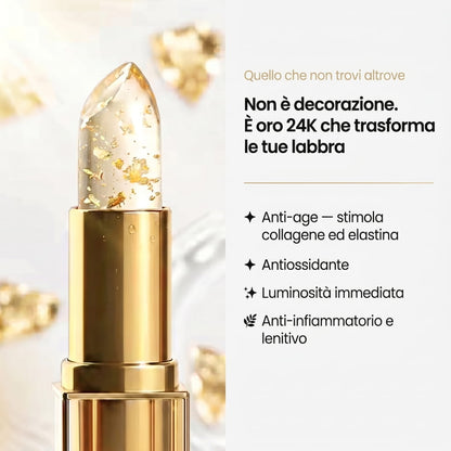 Si adatta al tuo ph - rivela il tuo colore naturale