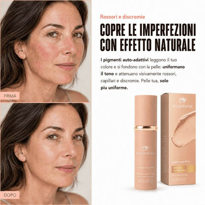 Khleopatra - Crema solare cambiacolore