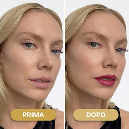 Si adatta al tuo ph - rivela il tuo colore naturale