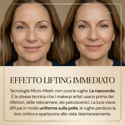 Khleopatra - Line Smoother Gel micro-mesh riempitivo illuminante