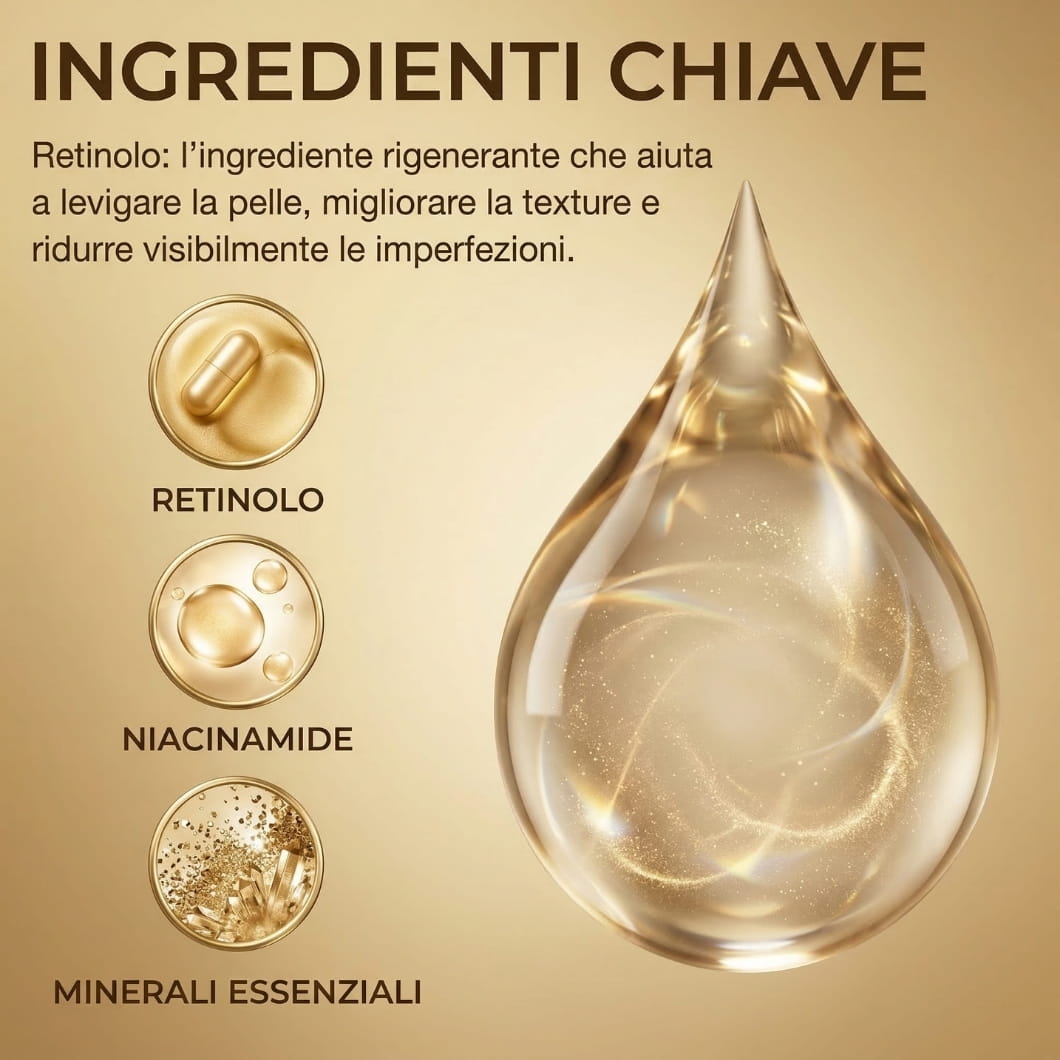 Khleopatra - Line Smoother Gel micro-mesh riempitivo illuminante