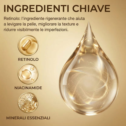 Khleopatra - Line Smoother Gel micro-mesh riempitivo illuminante