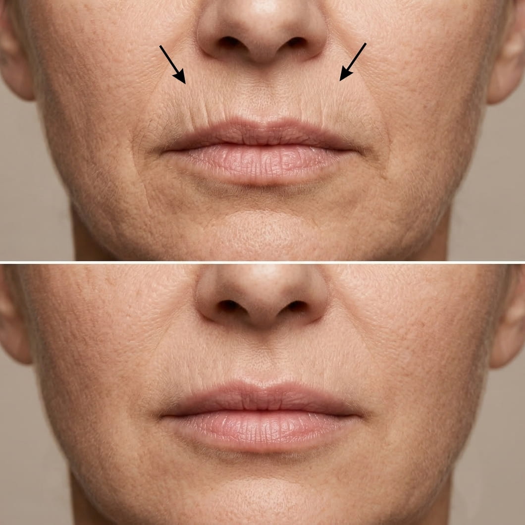 Khleopatra - Line Smoother Gel micro-mesh riempitivo illuminante