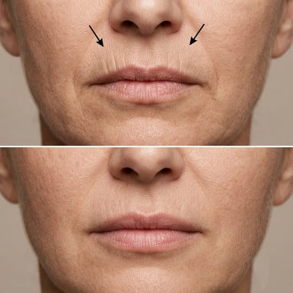 Khleopatra - Line Smoother Gel micro-mesh riempitivo illuminante