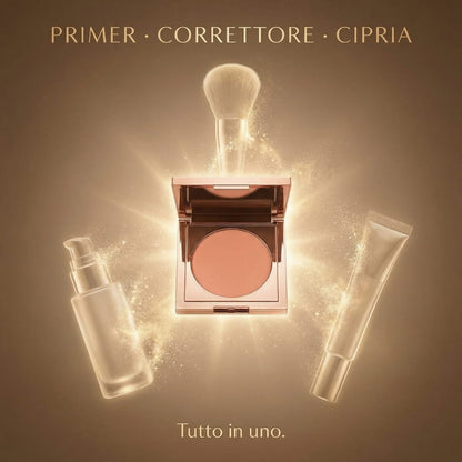 Khleopatra - correttore in argilla colorata