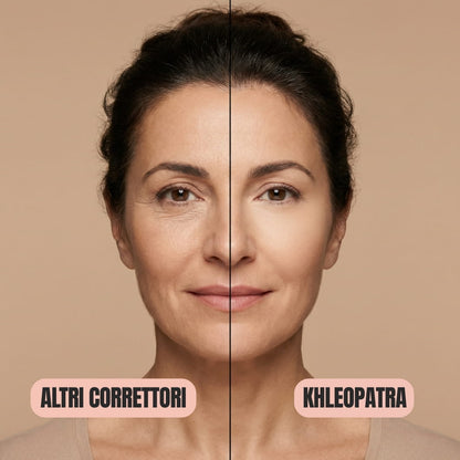 Khleopatra - correttore in argilla colorata