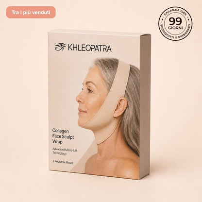 Dispositivo di rilascio collagene 500 Dalton