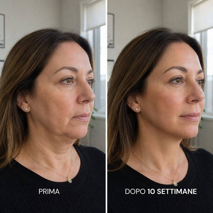 Dispositivo di rilascio collagene 500 Dalton