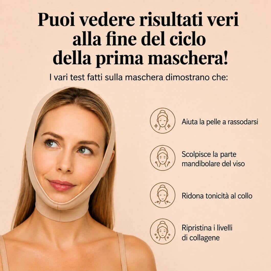 Dispositivo di rilascio collagene 500 Dalton