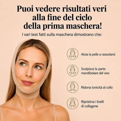 Dispositivo di rilascio collagene 500 Dalton