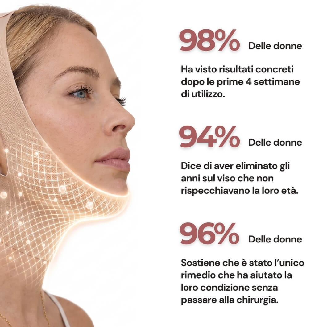 khleopatra - dispositivo di compressione a rilascio collagene 300 dalton