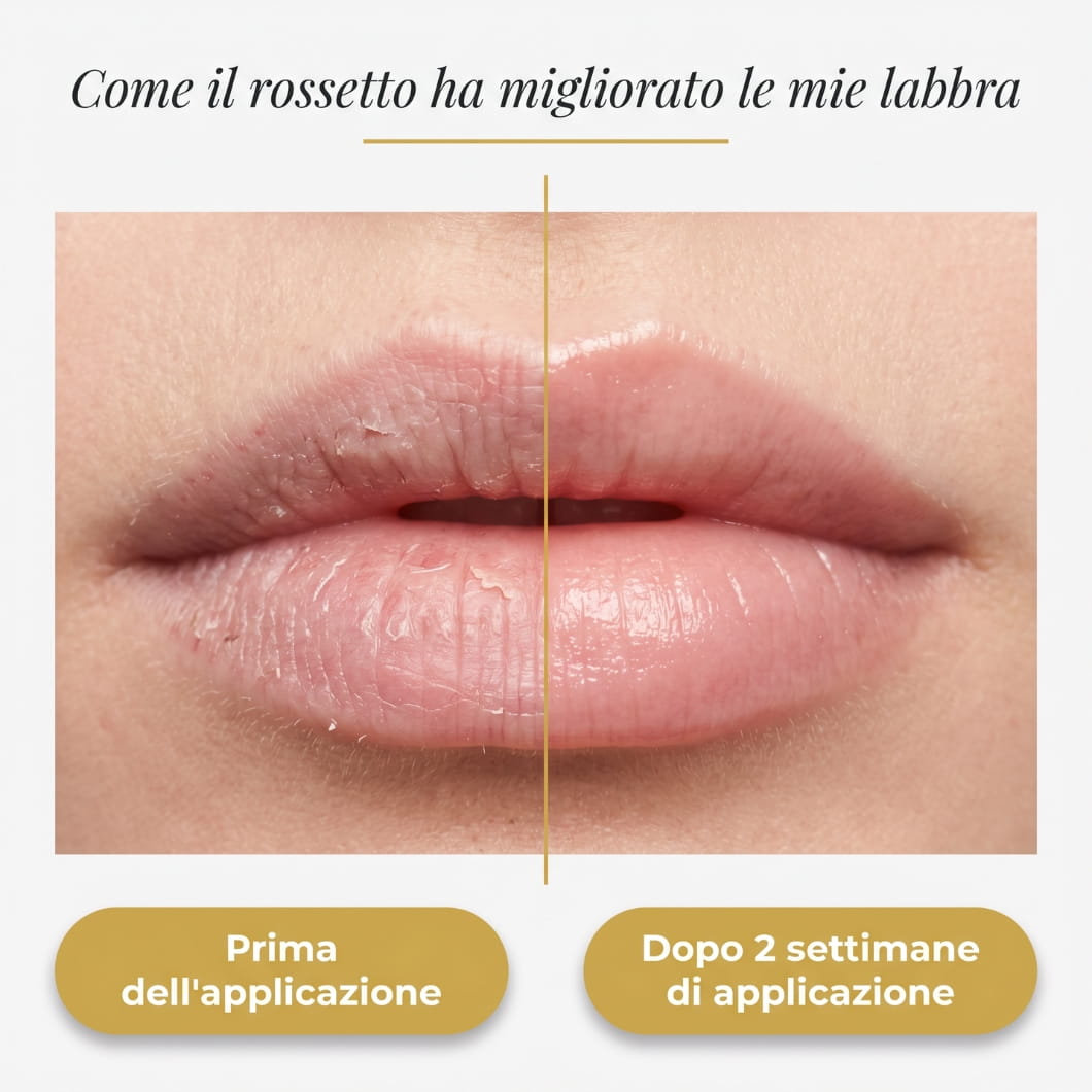 Si adatta al tuo ph - rivela il tuo colore naturale