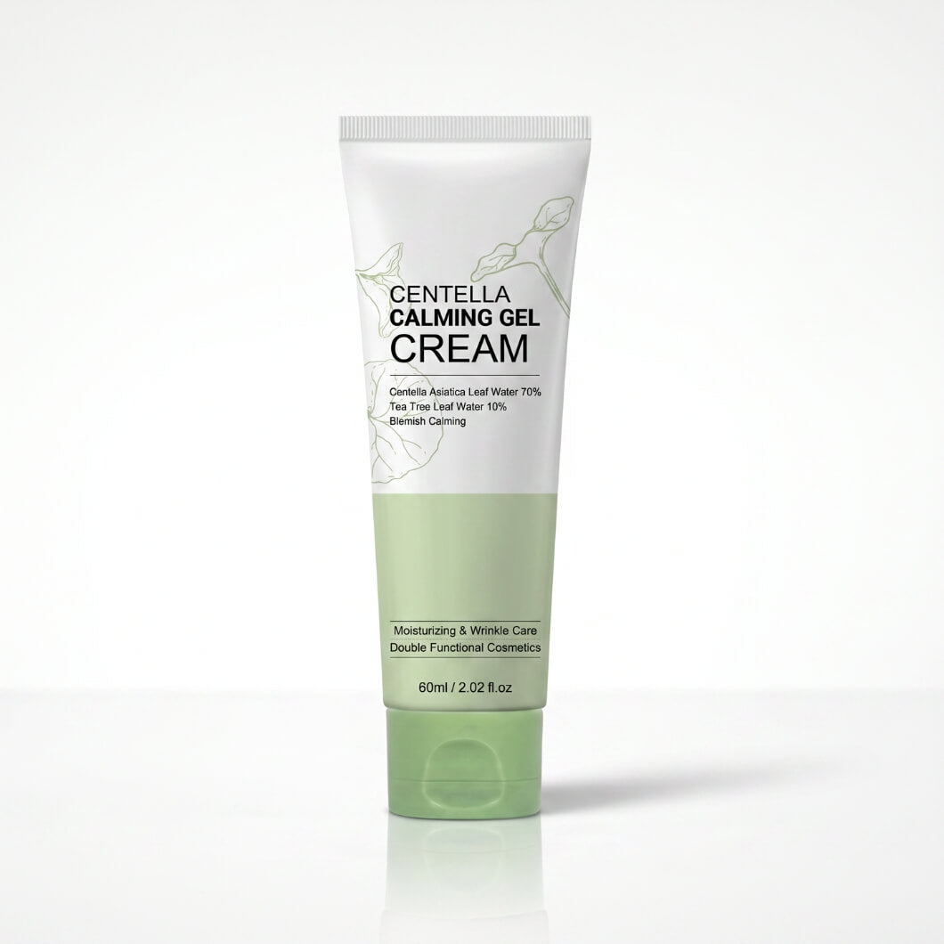 Crema doposole alla centella asiatica