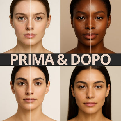 Khleopatra - Fondotinta coreano Anti-età auto adattivo