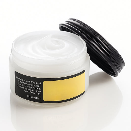 HydraRegenerant - Crema nutriente alla bava di lumaca
