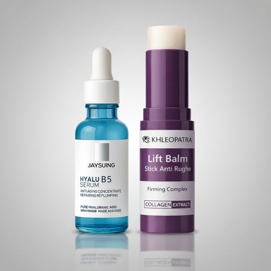 Trattamento antirughe Lift balm + Acido ialuronico